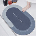 Super Absorbent Quick Dry Bathroom/Home Floor Mat. 