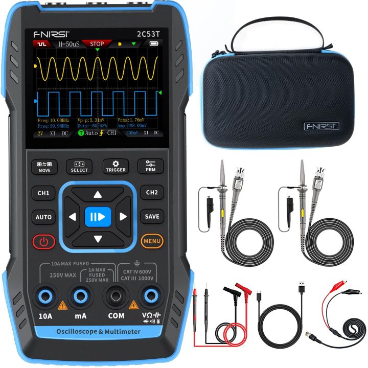 50m%20Dual%20Channel%20Oscilloscope%20Multimeter%20FNIRSI-2C53T%20-%20Image%202