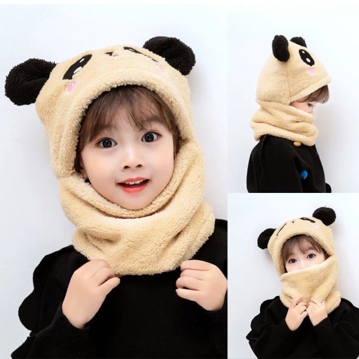 KidsSansar%20-%20Baby%20Winter%20Monkey%20Topi%20-%20Image%203