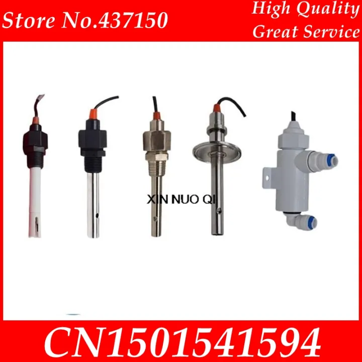 EC sensor electrode conductivity electrode conductivity sensor platinum ...