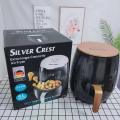 Air Fryer Hot Without Oil for Household and Commercial Use Best Electric Air Fryer (6L). 