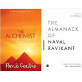 The Alchemist & The Almanack Of Naval Ravikant. 