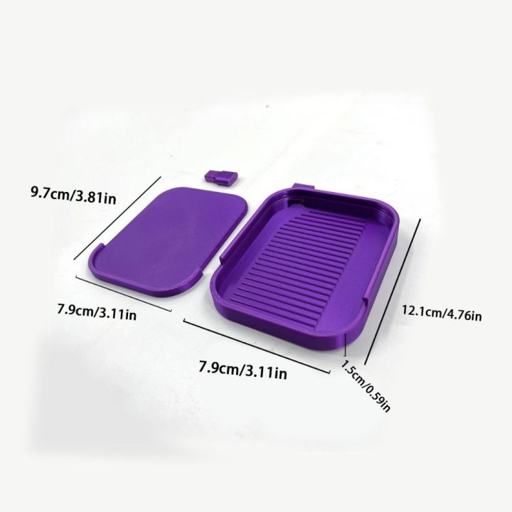 New%20DIY%20Craft%20Large%20Diamond%20Painting%20Tray%20Large%20Capacity%20Embroidery%20Drill%20Storage%20Tray%20Colourful%20Beading%20Plates%20Beads%20Sorting%20Storage%20Tray%20for%20Nail%20Art%20-%20Image%202