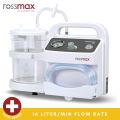Rossmax V3 Suction Machine Unit. 