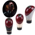 Durable High Quality Wooden Universal 5 Speed Manual Car Shift Knob Gear Stick Knob Manual Gear Lever Lever Gear Knob. 