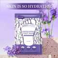 Mooyam Skin Care Hydrating Exfoliating Lavender Foot Mask 40gm. 