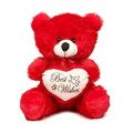 Turtuls Group Multicolor Small Size Teddy Bear. 