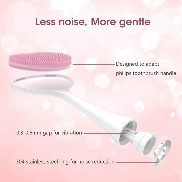 2X%20for%20X3%20X5%20Electric%20Toothbrush%20SOOCARE%20Electric%20Cleansing%20Brush%20Heads%20Massage%20Brush%20-%20Image%206