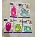 Baby Water Filled Soft Silicone Jelly Teether. 