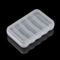 12 Styles Plastic Clips Boxes Jewelry Diamond Container Storage Box Craft Bead Holder Pill Storage Supply. 