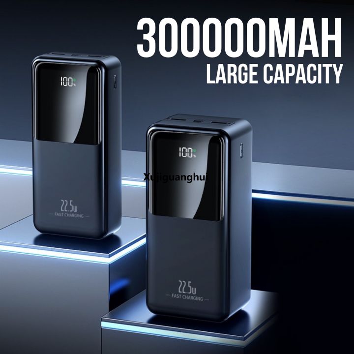 Xujiguanghui%20Q134%2030000mAh%20Powerbank%20with%2022.5W%20Super%20Fast%20Charging%20Built-in%204%20Attached%20Cables%20%7C%20Digital%20DLuxury%20isplay%20High-Speed%20Output%20%7C%20Portable%20Powerbank%20for%20Android,%20iPhone,%20WiFi%20Router%20More%20by%20Qtech%20-%20Image%206