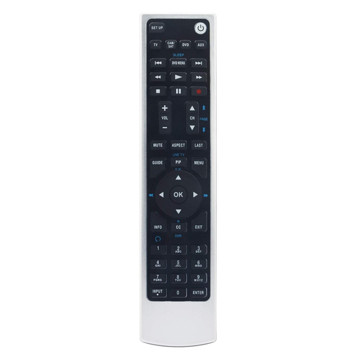 Remote Control 0682 RC-201 Remote Control for TV DVD Combo 2006 1513-TDXB 1913-TDXB 2213 ...
