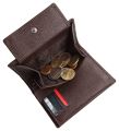 WILDHORN Nepal Top Grain Portrait Leather RFID Protected Wallet for Men  (WHCW2021). 