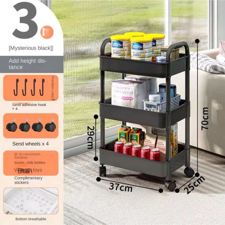 Trolley%20Rack%20Kitchen%20Bedroom%20Multi-Layer%20Baby%20Snacks%20Mobile%20Bathroom%20Storage%20Rack%20with%20Wheels,%20Service%20Trolley,%20Vegetable%20Rack,%20Saloon,%20Parlor%20-%20Image%205