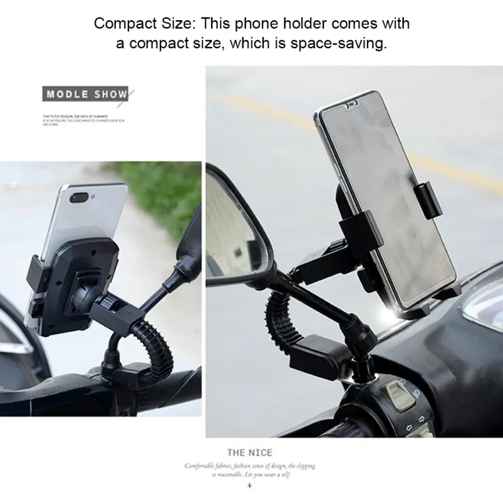 Components:%20Rearview%20mirror,%20mobile%20phone%20holder,%20fixed%20holder,%20mobile%20phone%20holder%20modification%20-%20Image%204