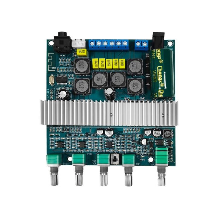 TPA3116 50W+50W power amplifier board | Daraz.com.np