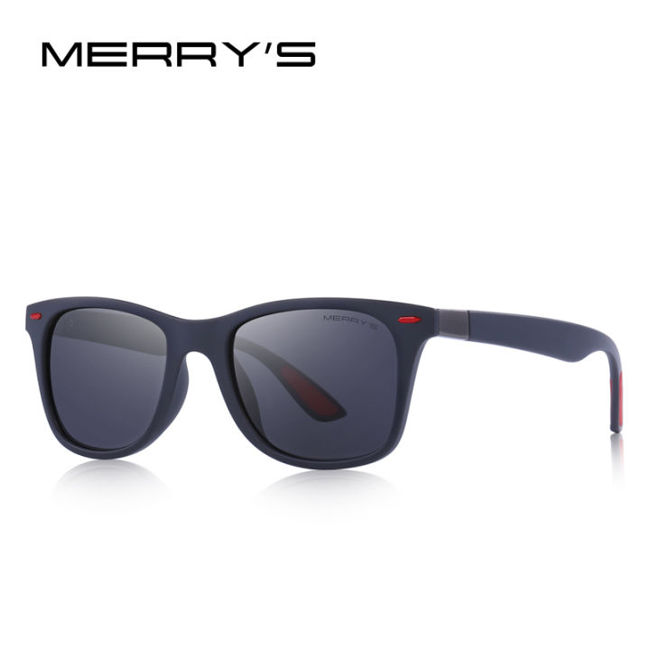 HOT%20MERRYS%20DESIGN%20Men%20Women%20Classic%20Retro%20Rivet%20Polarized%20Sunglasses%20Lighter%20Design%20Square%20Frame%20100%25%20UV%20Protection%20S8508%20Girlymax%20Store%20-%20Image%205
