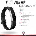 Linman Fitbit Alta HR smart sports watch/wristband heart rate pedoAffordable meter fitness calorie sleep monitoring information reminder. 