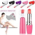 Mini Secret Women Lipstick Vibrator Electric Vibrating Jump Egg Waterproof Bullet Massage Sex Toy Women Adult Product. 