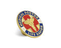 Medical Doctor – Life Savior Badge (Lapel Pin) | Premium Brass Collectible, Hard Enamel Craft. 