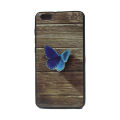 Butterfly Printed Huawei Honor 4X Mobile Back Cover. 