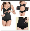 Slimming Hot Sweating Body Shapers Belt For Women. 