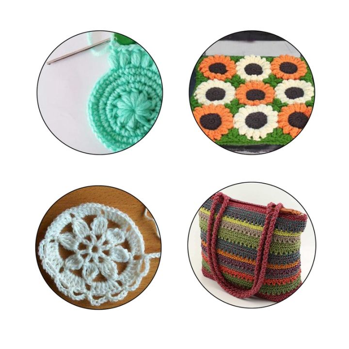 58Pcs%20Crochet%20Set%20Soft%20Crochet%20Hook%20Yarn%20Knitting%20Needle%20with%20Storage%20Bag%20Knitting%20Craft%20Case%20Sewing%20Tool%20Aaccessories%20-%20Image%204