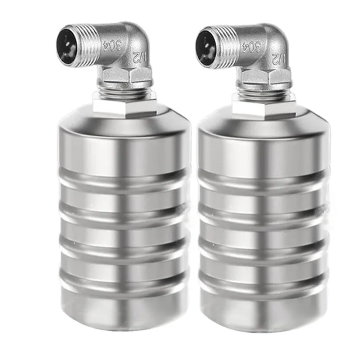 NCANRUI%202Pcs%20Fully%20Automatic%20Water%20Level%20Control%20Float%20Valve,%20Water%20Level%20Controller%20for%20Water%20Tank%203/4Inch%20Side%20Water%20Intake%20-%20Image%204