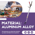 Automotive Pneumatic Air Blow - Aluminum Alloy Dust Blow. 