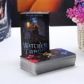 Rider Waite Tarot Deck 78 Cards Witches Fortune Future Telling Sealed Table Game. 