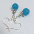 Karkimurphy Earrings Jhumka Beaded Cherry Drop Earrings For Women. 