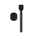 ARELENE Handheld Stick HTX Wireless Microphone Handheld Stick for Mic// Go/ Microphone,A. 