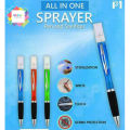 Portable Pen Sanitizer Spray Perfume Ball Pen 10 ML for Travel (Color May Vary) With Filled Perfume Liquid. 
