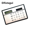 Difutagui 2025 New Basic Standard Calculators Mini Thin Calculator for Business Office School. 