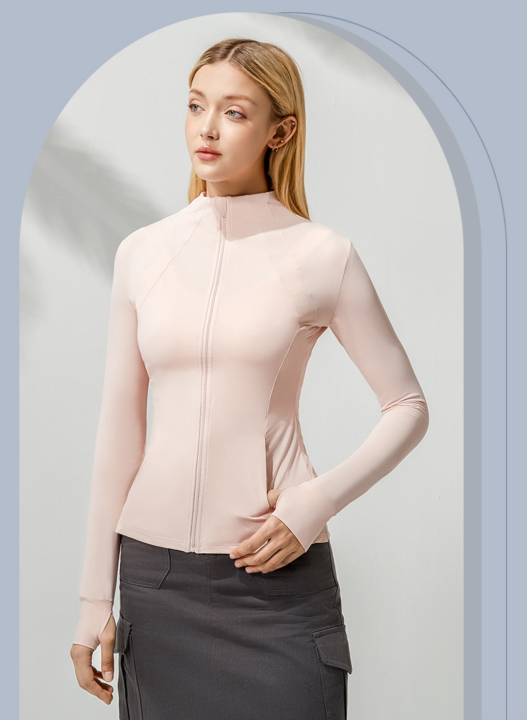 UPF%20Jacket%20Slim%20Fit%20Sun%20Protection%20Clothing%20Lightweight%20UPF%2050+%20Unisex%20-%20Image%204