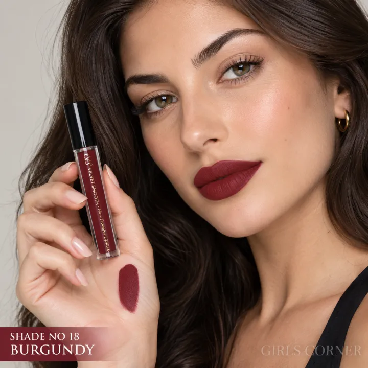CVB%20Velvet%20Smooth%20Non%20Transfer%20Long%20Lasting%20Lipstick%203.8gm%20-%20Image%203
