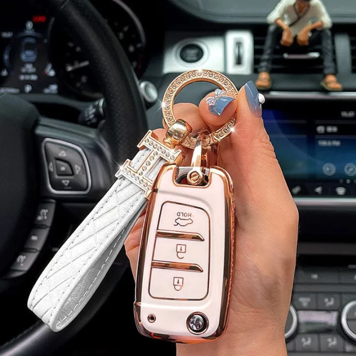 Key Strap for Car Key | Key Ring | Key Strap Diamond | | Daraz.com.np
