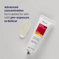 Re'equil 0.5% Retinol Night Cream Makes Skin Youthful & Smooth Prevents Fine Lines & Wrinkles Unisex All Skin Types 30gm. 