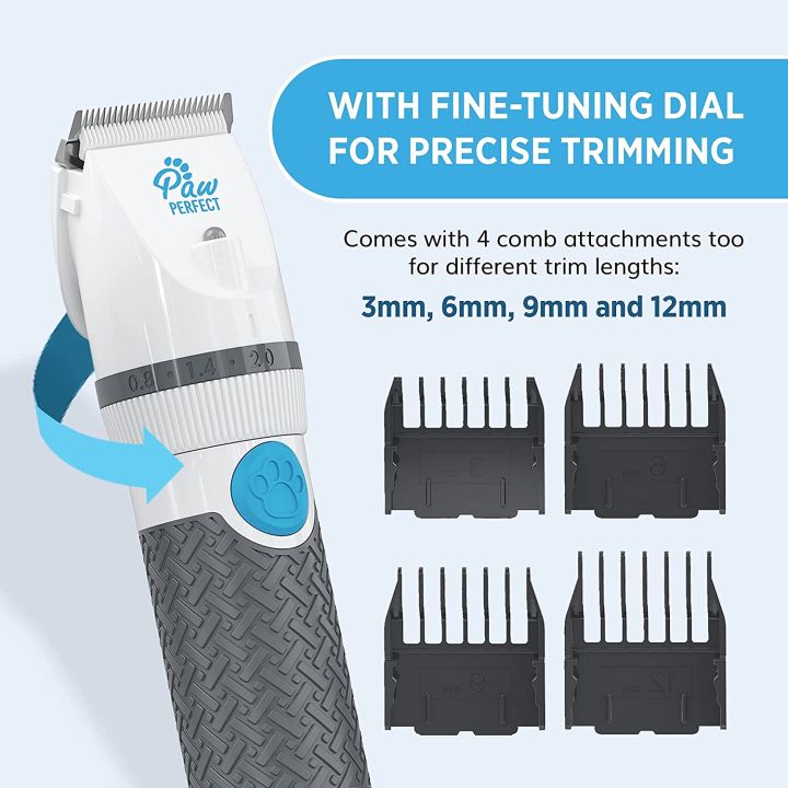 Pawperfect%20Bell%20+%20Howell%20Rechargeable%20Pet%20Nail%20Rotating%20File%20For%20Dogs,%20Cats,%20And%20Other%20Small%20Animals%20As%20Seen%20On%20Tv%20-%20Image%208