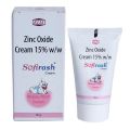 Sofirash Cream, Diaper Rash Cream, Zinc Oxide Cream -30 gm. 