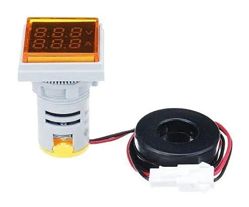 2%20In%201%20RYB%20Voltmeter%20Ammeter%20AC%2050-500V,%200-100A%2022MM%20SQUARE%20Panel%20Mount%20LED%20Digital%20Display%20Voltage%20Current%20Meter%20Volt%20Meter%20Ampere%20Meter%20With%20Indicator%20Light%20&%20CT%20Cables%20Red,%20Green,%20Blue%20-%20Image%203