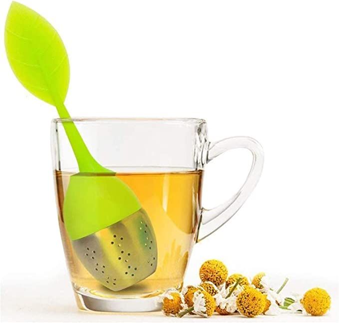 Tea%20Infuser%20-%20%20Silicone%20Handle%20Stainless%20Steel%20Strainer%20Drip%20Tray%20Included%20-%20%20Nepal%20Tea%20Exchange%20-%20Image%204