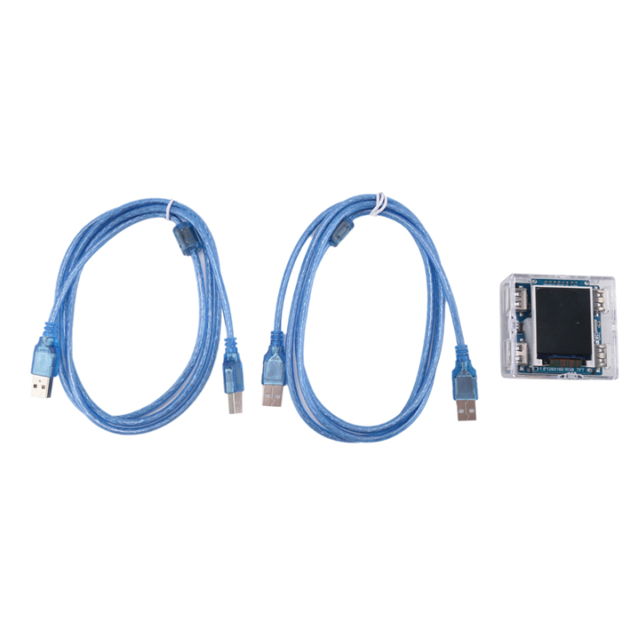 KMbox Net Network Keyboard and Mouse Controller AI/DMA Single Machine Dual Controller USB Converter Easy to Use