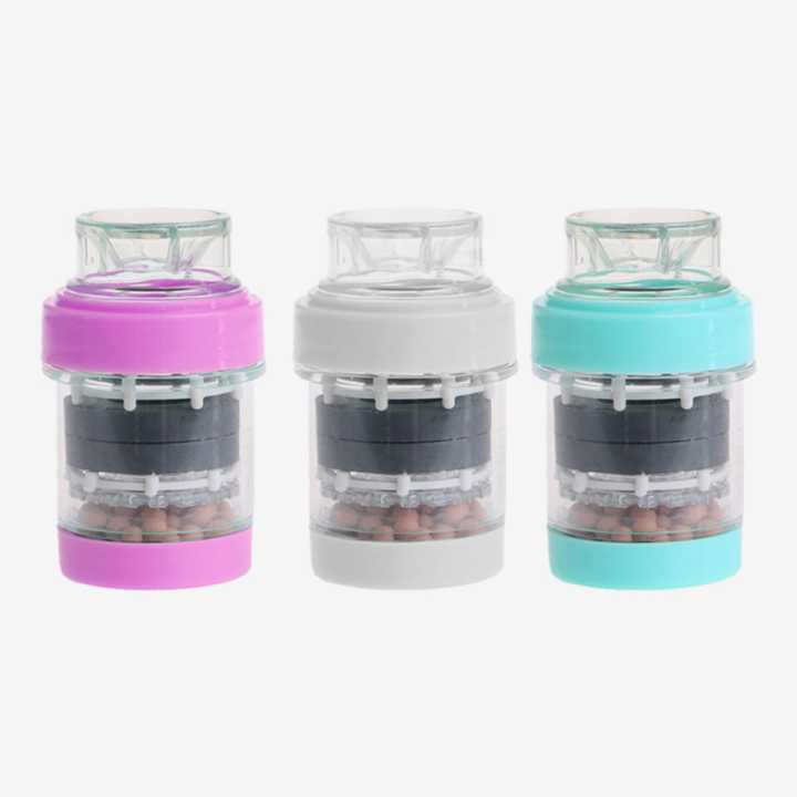 Water Purifier Activated Carbon Water Filter Kitchen Faucet Spouts For Water Distillers Filters Household Purifier