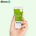 The Derma Co. 5% Cica-Glow Daily Face Moisturizer with Alpha Arbutin & Tranexamic Acid 50 g. 
