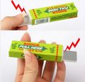 12 Pcs Electric Shock Chewing Gum Funny Kidding Electric Shock Joke Chutty Bubble Gadget Prank Trick Gag. 