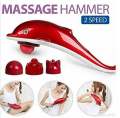 Red Dolphin Infrared Body Massager. 