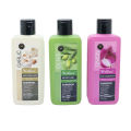 Wellice  Pack Of 3 Olive,Onion & Garlic Essence Shampoo - 400g. 