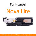 New high quality For HuaWei Nova 7 7i Pro 6 SE 5T 4 3 3i 2 2S 2i 2 Plus Rear Buzzer Ringer Module Loudspeaker Loud Speaker Flex Cable. 