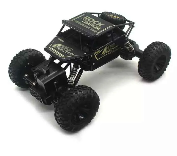 2.4Ghz%201/18%20Rc%20Rock%20Crawler%20Vehicle%20Buggy%20Car%204%20Wd%20Shaft%20Drive%20High%20Speed%20Remote%20Control%204X4%20Monster%20Off%20Road%20Truck%20-%20Image%203